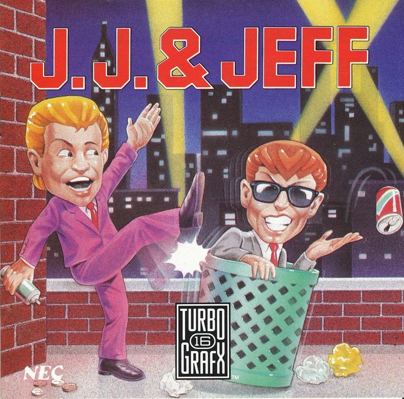 J. J. & Jeff (TurboGrafx-16) (gamerip) (1987) MP3 - Download J. J.